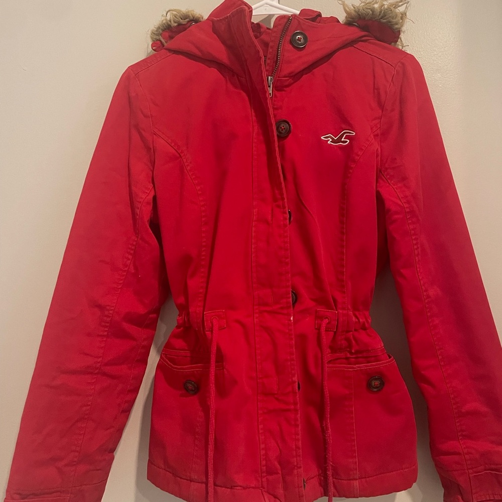 Hollister Jacket